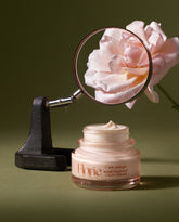 Jar of Florie Rose Radiant Calm Cream [hide]