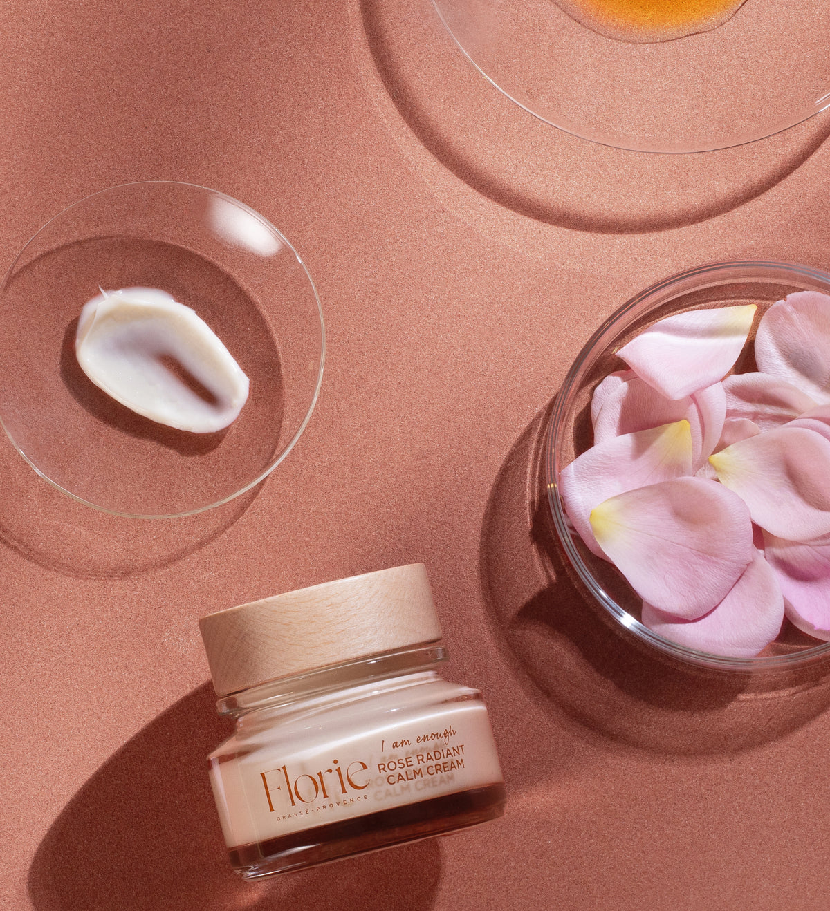 Rose Radiant Calm Cream