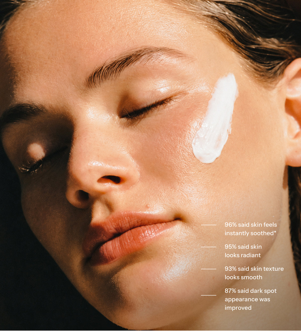 Rose Radiant Calm Cream