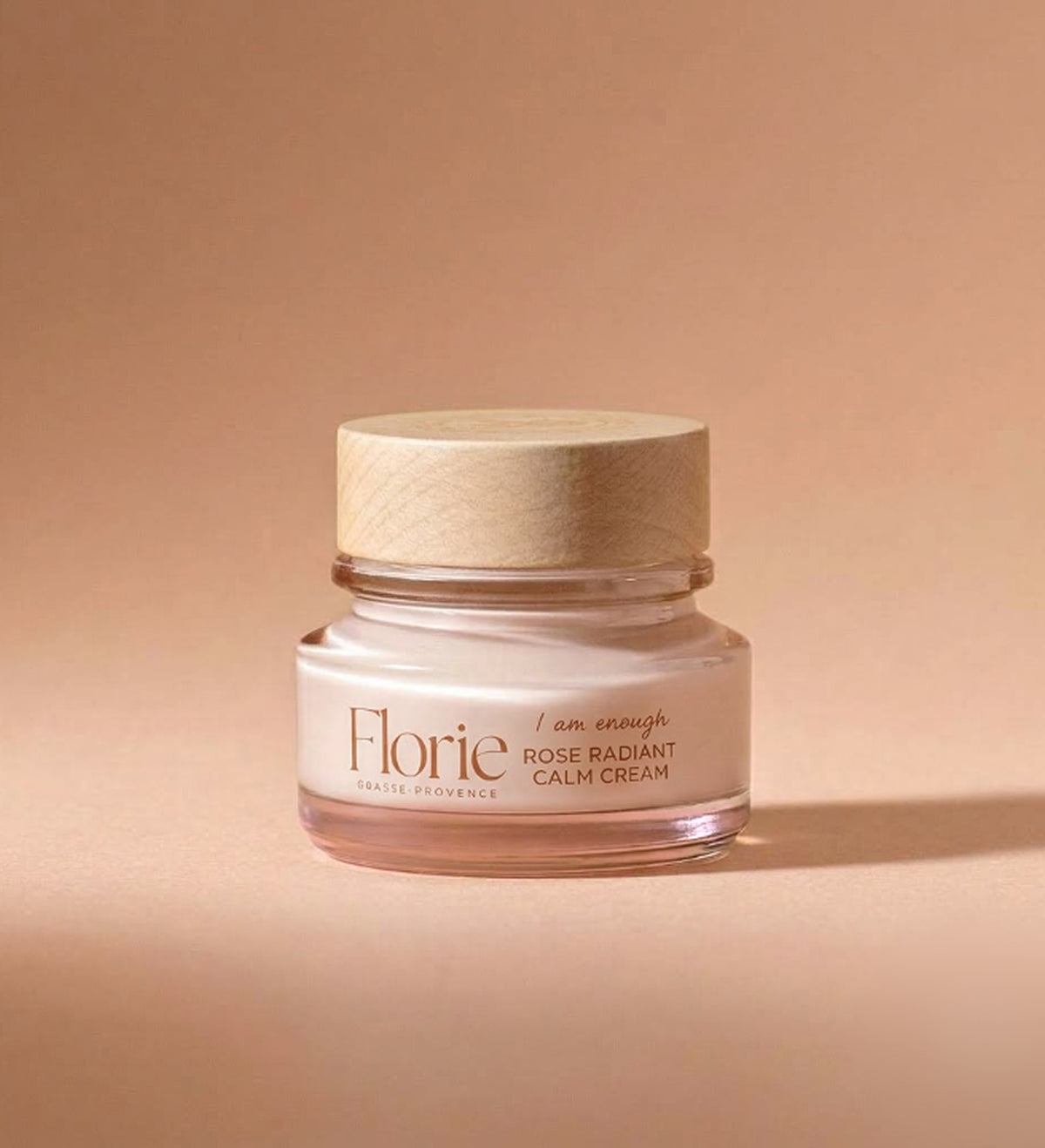 Rose Radiant Calm Cream