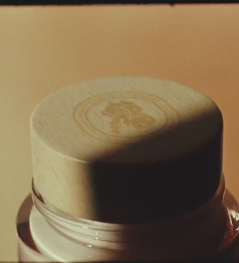 Rose Radiant Calm Cream